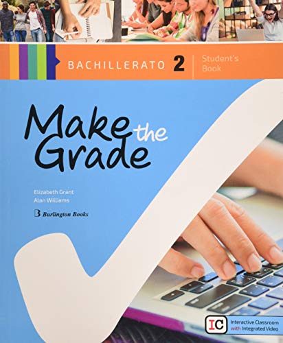 [9789925301430] MAKE THE GRADE 2° BACHILLERATO SBK