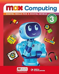 [9781035119264] MAX COMPUTING PRIMARY GRADE 3 WBK