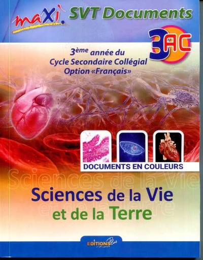 [9789920670203] MAXI SVT DOCUMENTS 3 A.C OPTION FRANÇAIS