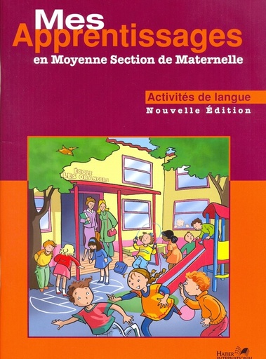 [9782747307079] MES APPRENTISSAGES EN M.S ACTIVITES DE LANGUE