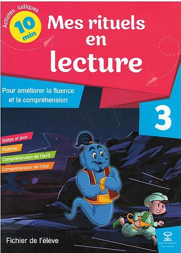 [9789920784665] MES RITUELS EN LECTURE 3