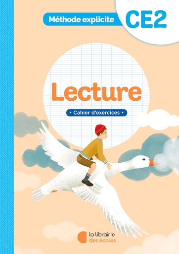 [9782369406266] METHODE EXPLICITE CE2 LECTURE CAHIER D'EXERCICES
