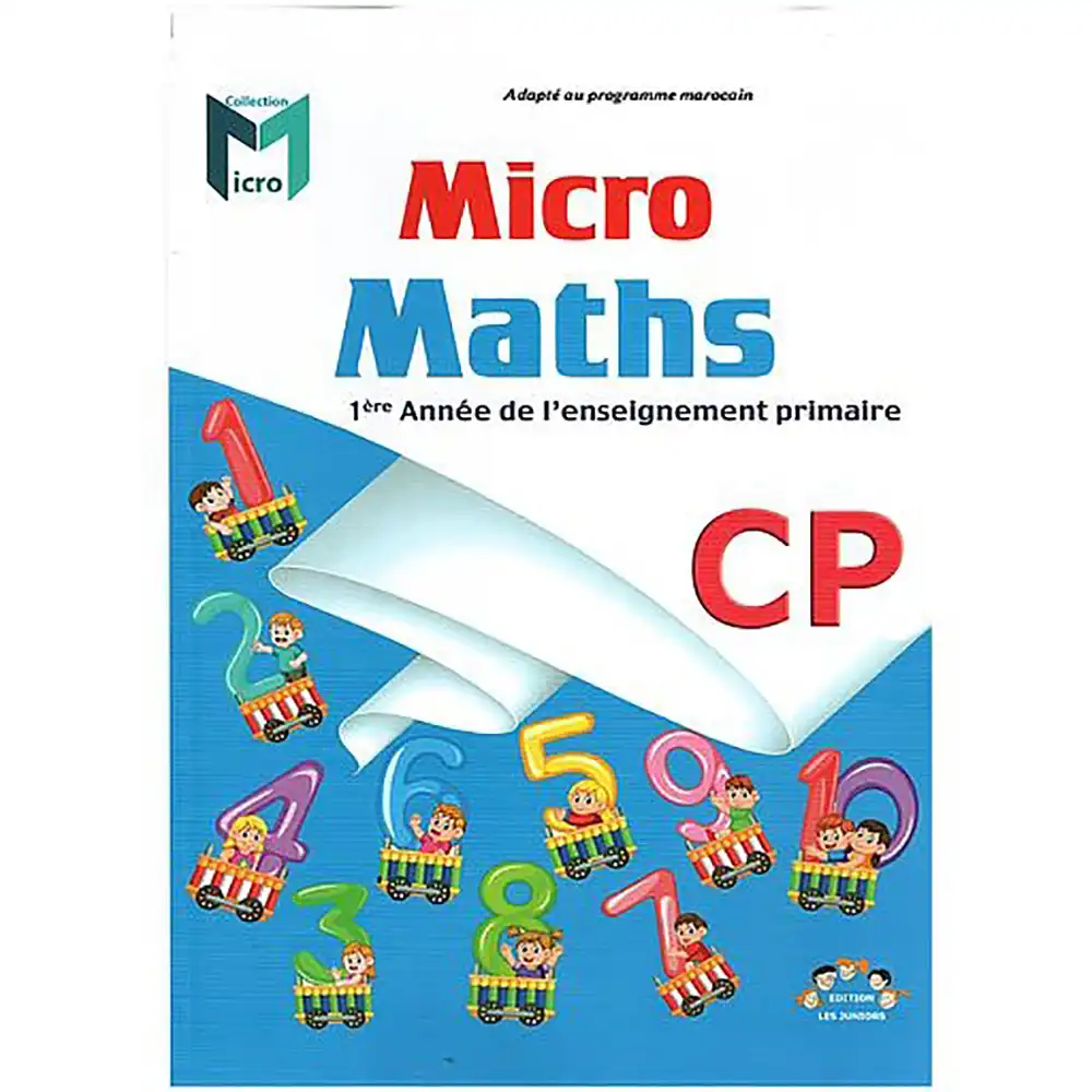 [9789920698122] MICRO MATHS CP MANUEL
