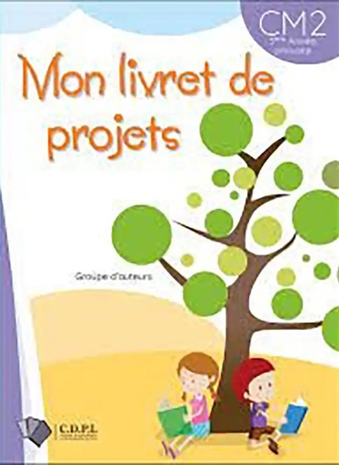 [9789920716055] MON LIVRET DE PROJETS CM2