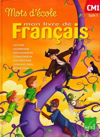 [9782352479857] MOTS D'ECOLE CM1 CAHIER DE L'ELÈVE