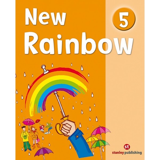 [9788478737925] NEW RAINBOW 5 SBK