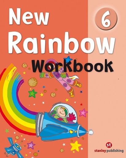 [9788478737987] NEW RAINBOW 6 WBK