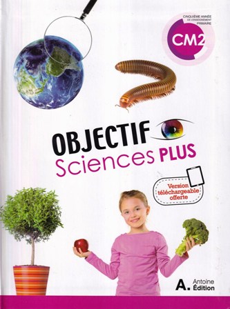 [9789953732886] OBJECTIF SCIENCES CM2