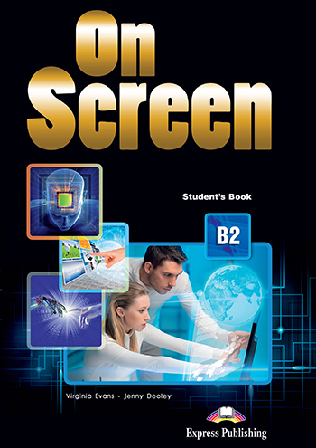 [9781471548857] ON SCREEN B2 SBK+WBK & CD-ROM PACK