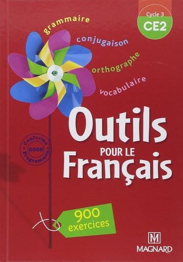 [9782210654068] OUTILS POUR LE FRANCAIS CE2