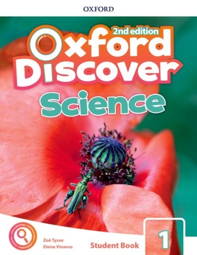 [9780194056403] OXFORD DISCOVER SCIENCE 1 PACK (2ND ED)