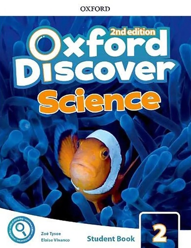[9780194056458] OXFORD DISCOVER SCIENCE 2 PACK (2ND ED)