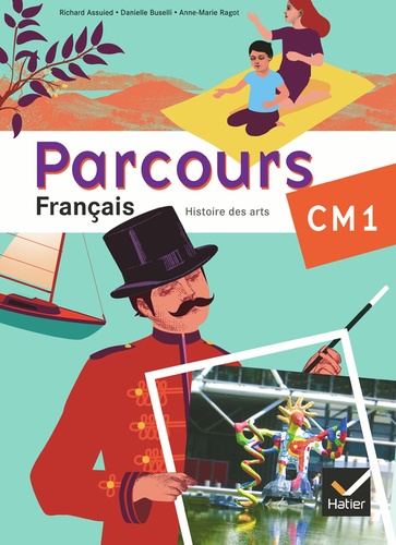 [9782218943904] PARCOURS CM1 LIVRE DE L'ELÈVE (N.E)