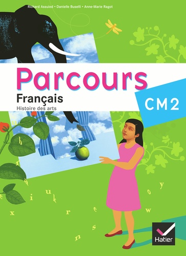 [9782218943928] PARCOURS CM2 LIVRE DE L'ELÈVE (N.E)