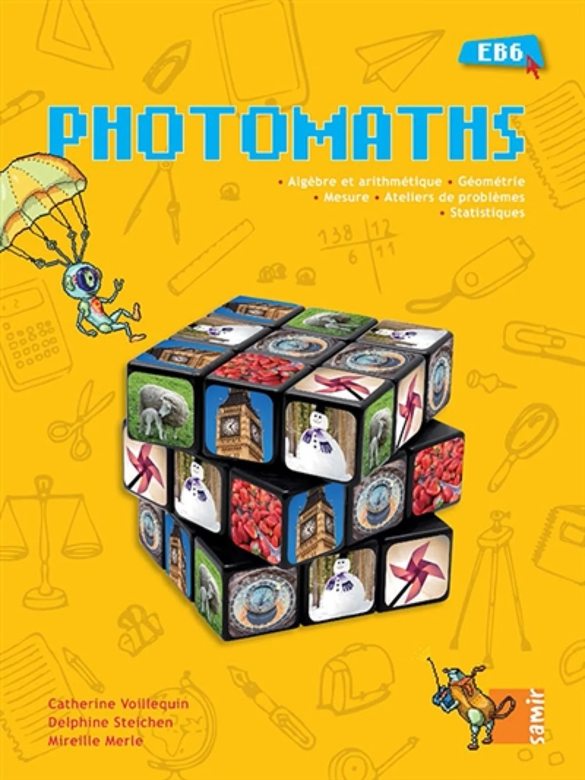 [9789953314808] PHOTOMATHS 6ÈME-EB6 MANUEL