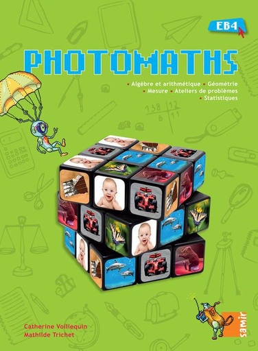 [9789953314266] PHOTOMATHS CM1-EB4 MANUEL