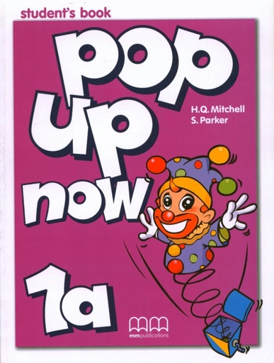 [9789604430406] POP UP NOW 1A SBK