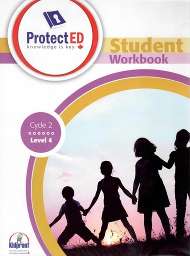 [9781927087992] PROTECT ED SBK & WBK LEVEL 4