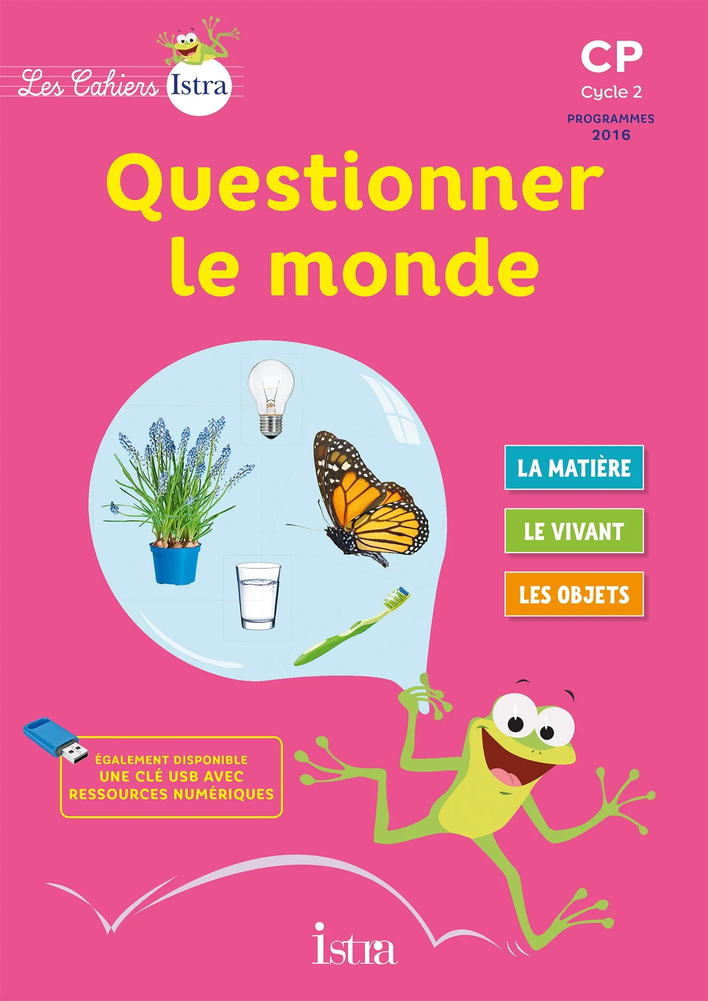 [9782013947824] QUESTIONNER LE MONDE CP (PROG 2016)
