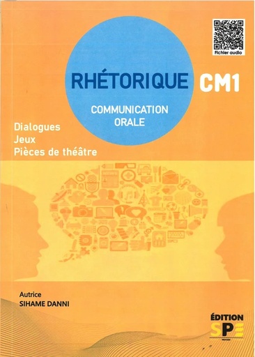 [9789920507172] RHETORIQUE CM1 COMMUNICATION ORALE