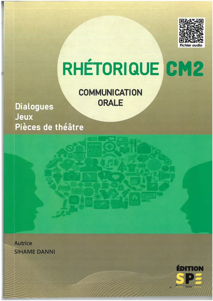 [9789920507189] RHETORIQUE CM2 COMMUNICATION ORALE