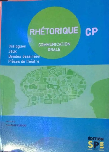 [9789920507066] RHETORIQUE CP COMMUNICATION ORALE
