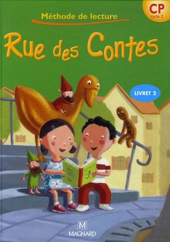 [9782210656758] RUE DES CONTES CP LIVRET 2