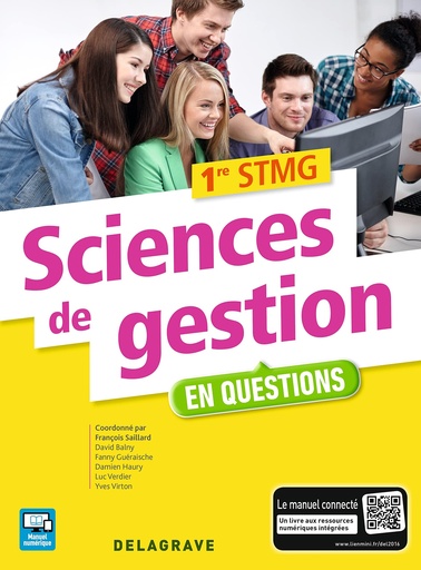 [9782206202372] SCIENCES DE GESTION 1RE STMG (ED 2016)