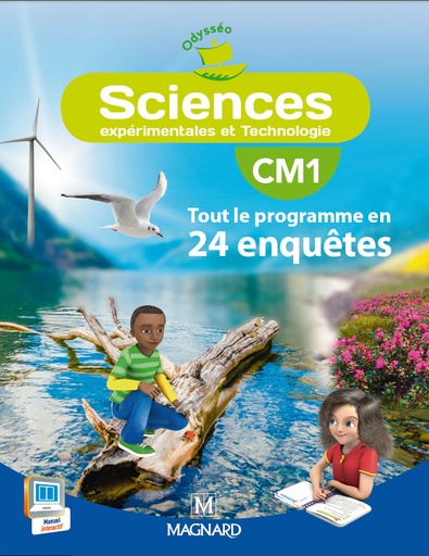 [9782210500174] SCIENCES EXPERIMENTALES & TECHNOLOGIE CM1