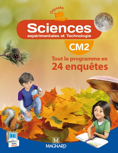[9782210500181] SCIENCES EXPERIMENTALES & TECHNOLOGIE CM2