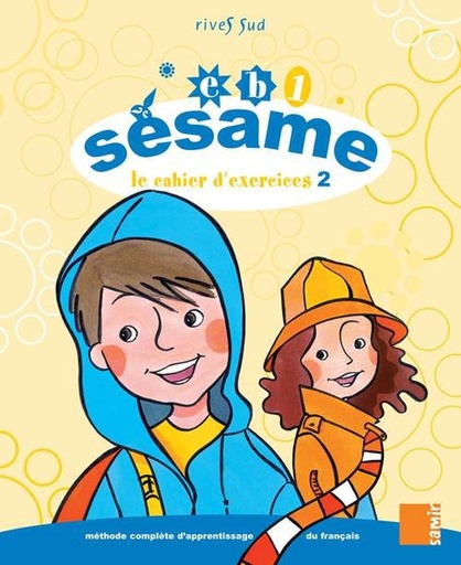 [9789953310206] SESAME EB1-CP LE CAHIER D'EXERCICES 2