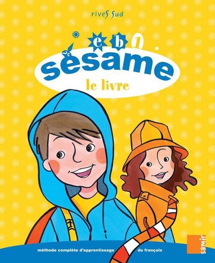 [9789953310077] SESAME EB1-CP LE LIVRE