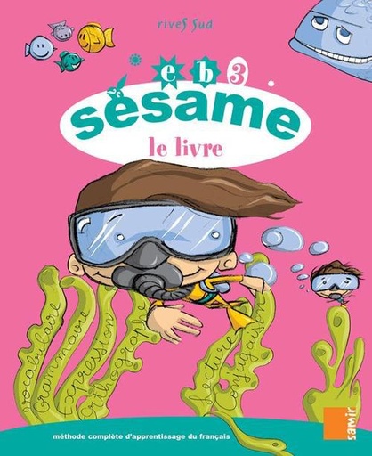 [9789953310701] SESAME EB3-CE2 LE LIVRE