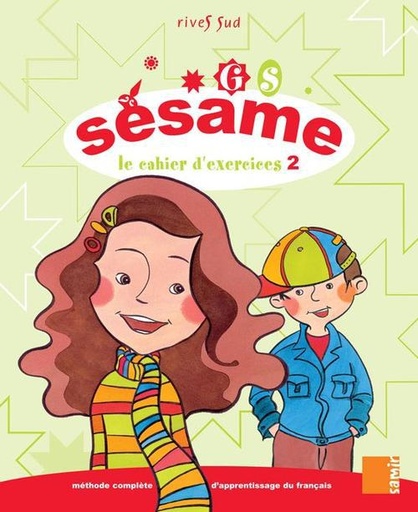 [9789953310114] SESAME GS LE CAHIER D'EXERCICES 2