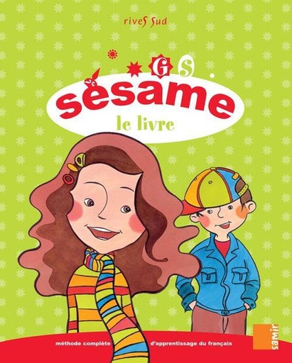[9789953310053] SESAME GS LE LIVRE