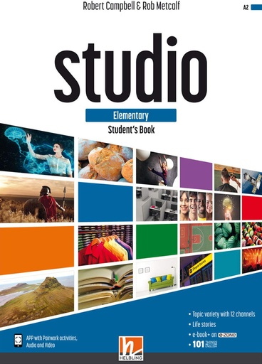 [9783990459058] STUDIO ELEMENTARY SBK+EZONE