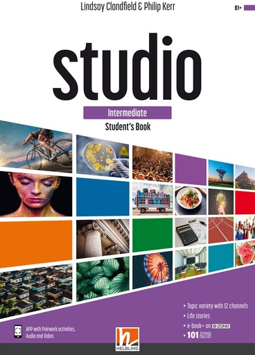 [9783990459096] STUDIO INTERMEDIATE SBK+EZONE
