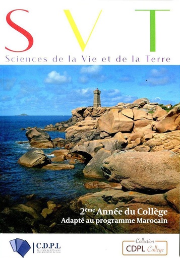 [9789954933848] SVT 2ÈME ANNEE COLLÈGE (PROG.MAROCAIN)