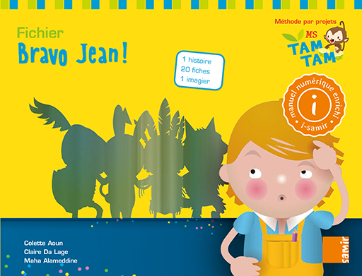 [9786144432198] TAM-TAM MS BRAVO JEAN! FICHIER (N.E)