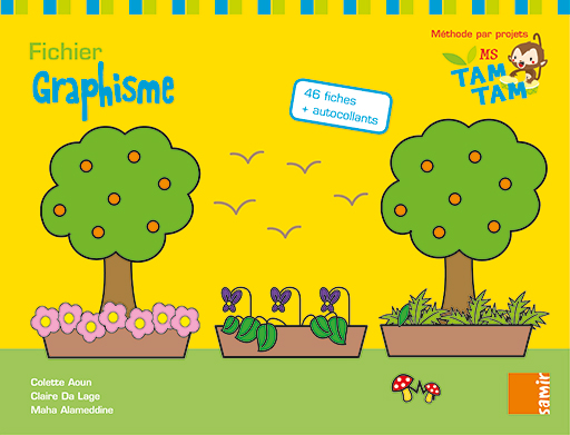 [9786144432259] TAM-TAM MS GRAPHISME FICHIER (N.E)