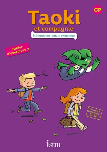 [9782014006308] TAOKI & COMPAGNIE CP CAHIER D'EXERCICES 2