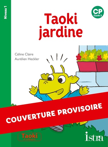 [9782014006131] TAOKI JARDINE CP (NIVEAU 1)