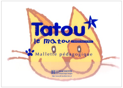[3095561991154] TATOU LE MATOU 1 MALLETTE