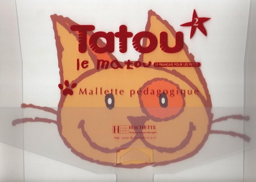 [3095561991321] TATOU LE MATOU 2 MALLETTE
