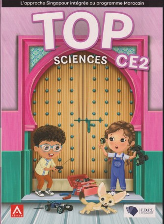 [9789813180666] TOP SCIENCE 2 MANUEL