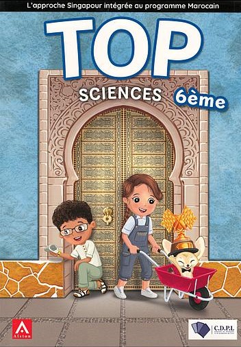 [9789813182059] TOP SCIENCES CE6 MANUEL