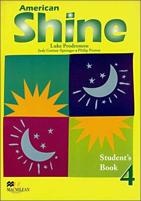 [0333954165] AMERICAN SHINE 4 SBK