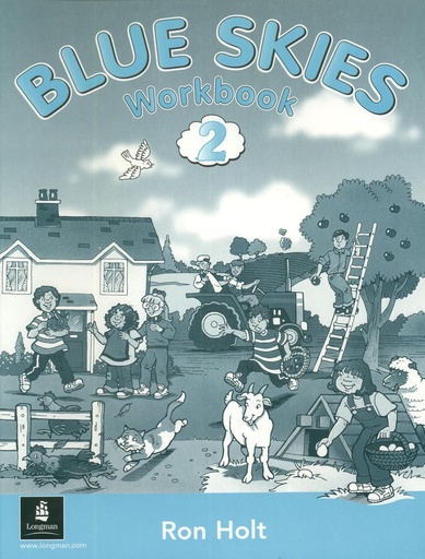 [0582336082] BLUE SKIES 2 (WB)