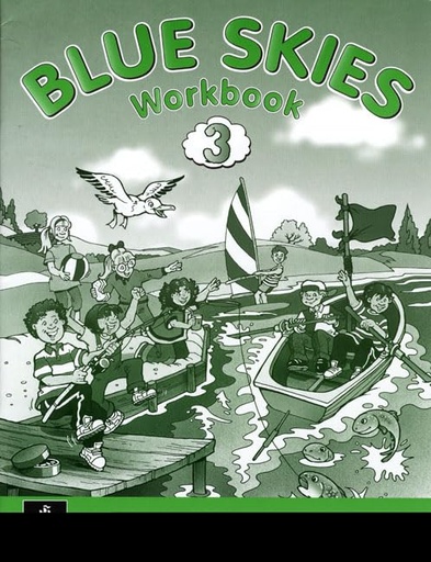 [0582336090] BLUE SKIES 3 (WB)