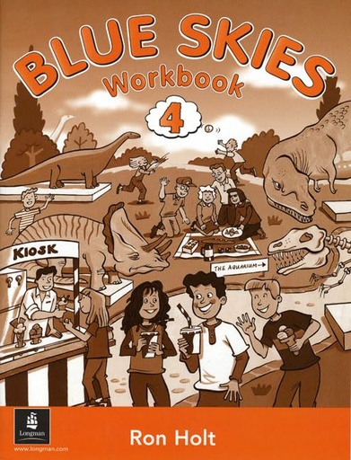 [0582336104] BLUE SKIES 4 (WB)